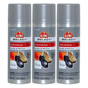 Universal Stretch Spray for Shoes, 7 oz, Pack of 3